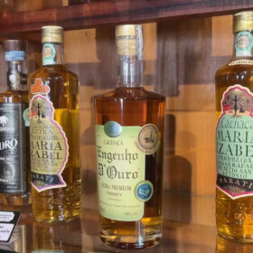 So sánh Thoquino, Sagatiba và Parati