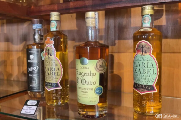 So sánh Thoquino, Sagatiba và Parati