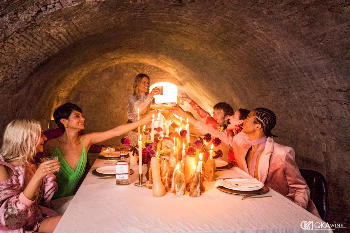 Tequila Añejo cho party