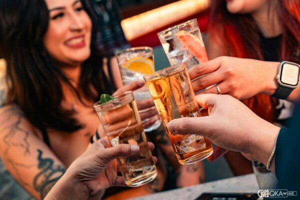 Tequila cho các buổi tiệc party