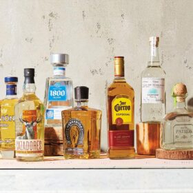 Thương hiệu Tequila nổi tiếng