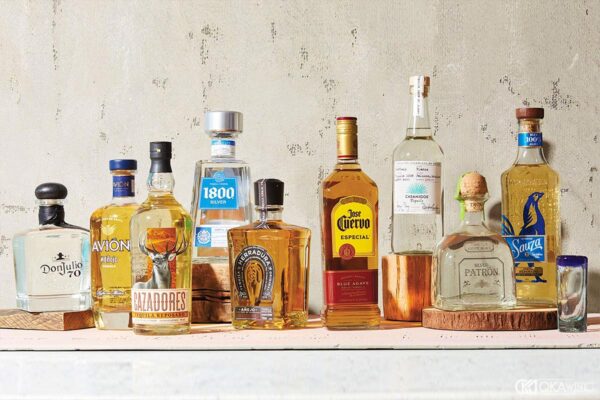 Thương hiệu Tequila nổi tiếng