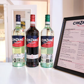 Top 3 chai rượu Blanc Vermouth được ưa chuộng hiện nay