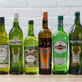 Top 5 thương hiệu Dry Vermouth đáng mua nhất hiện nay