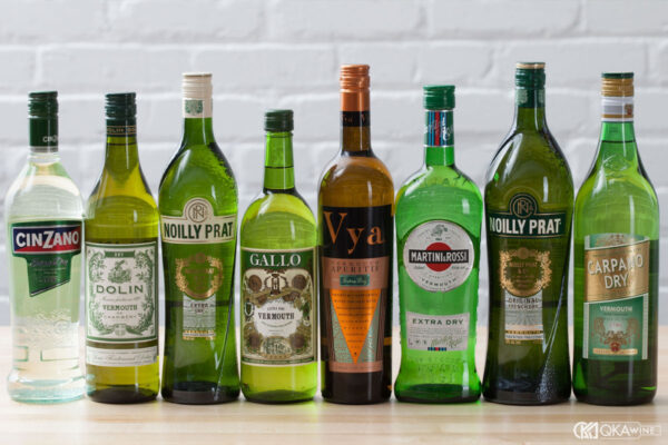 Top 5 thương hiệu Dry Vermouth đáng mua nhất hiện nay