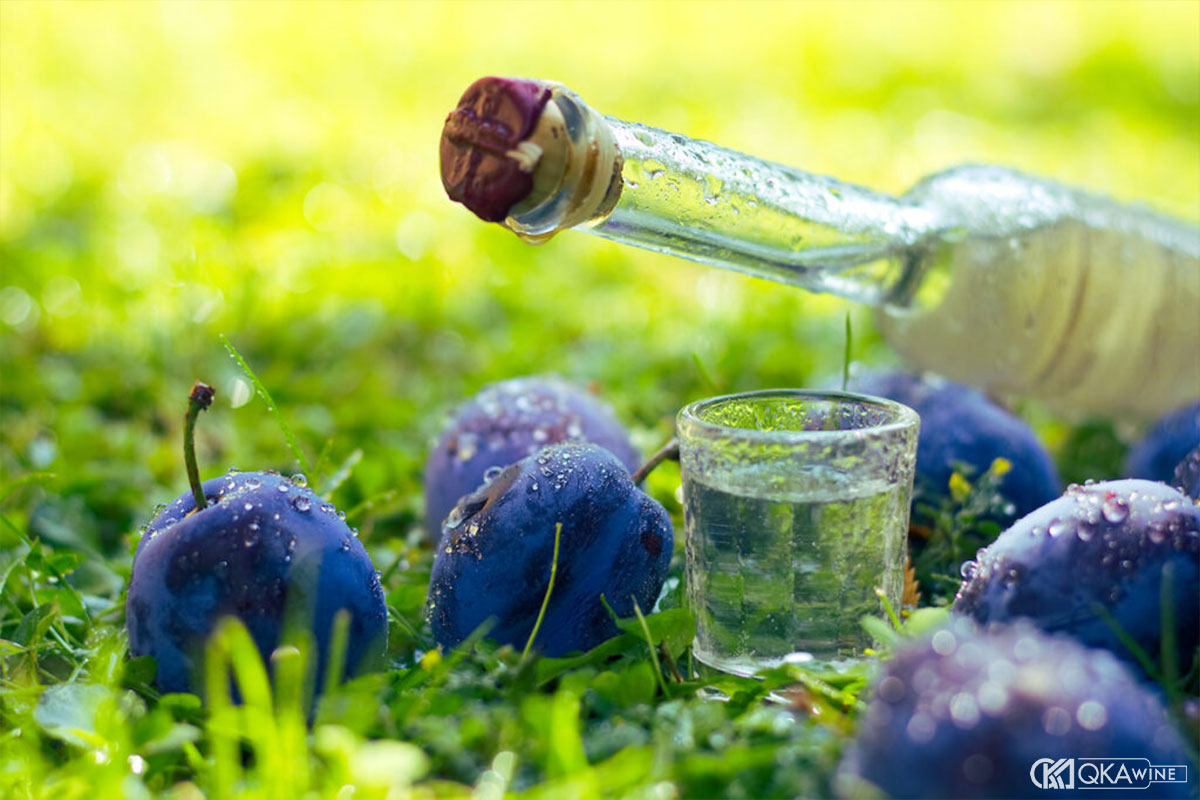 Uống Eau-de-Vie có mang lại lợi ích gì?