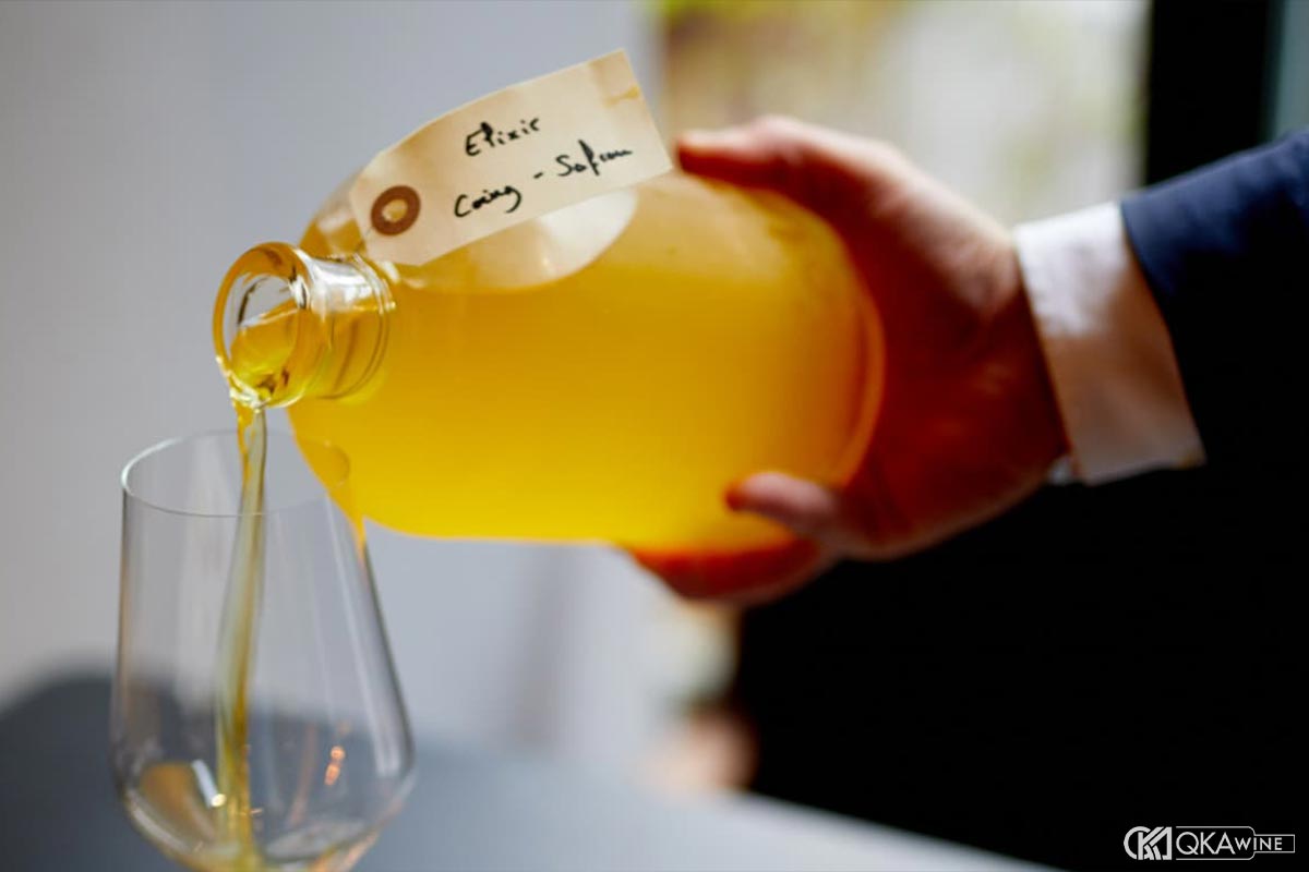 Uống Eau-de-Vie với gì?