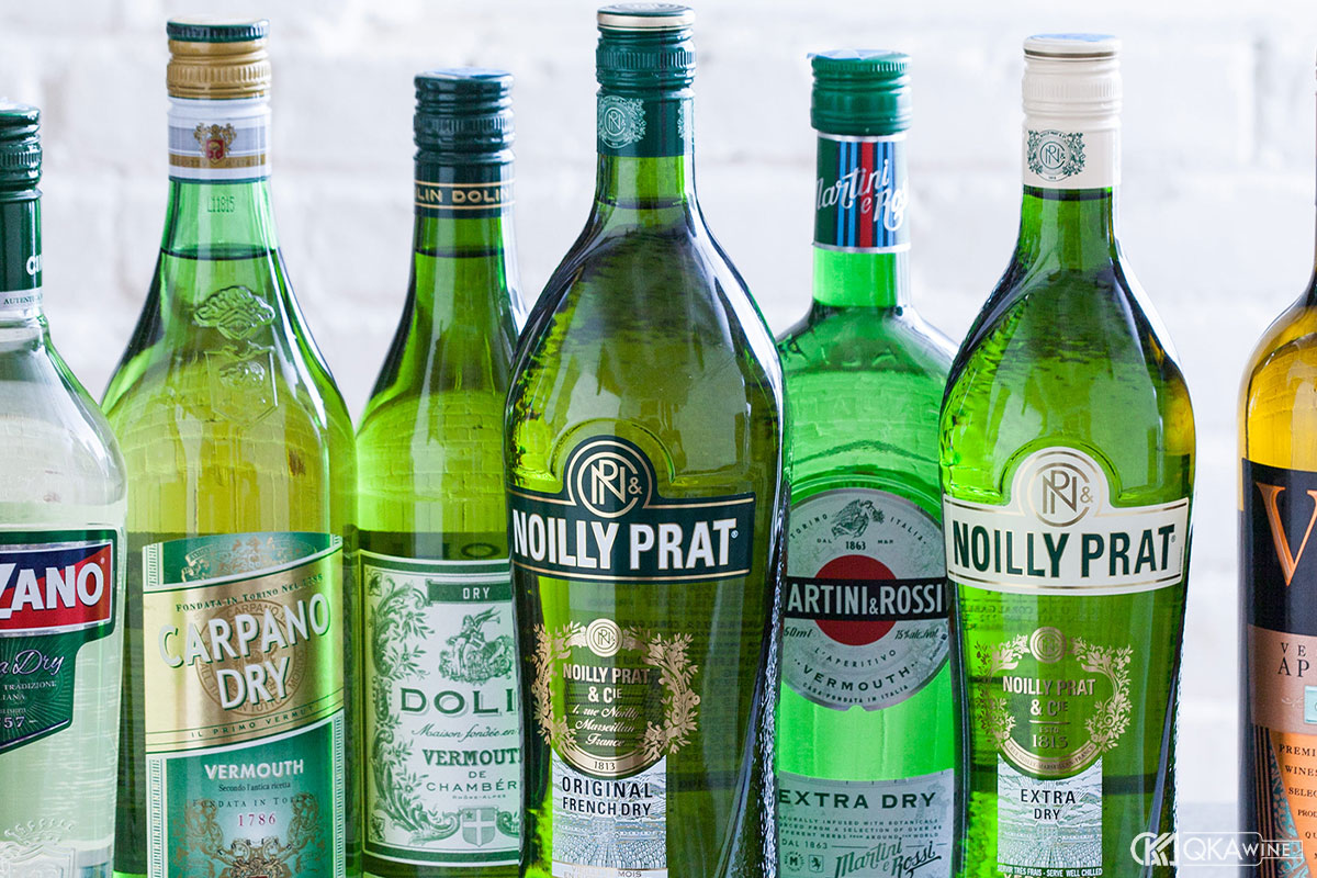 Vai trò của Dry Vermouth trong pha chế cocktail cổ điển
