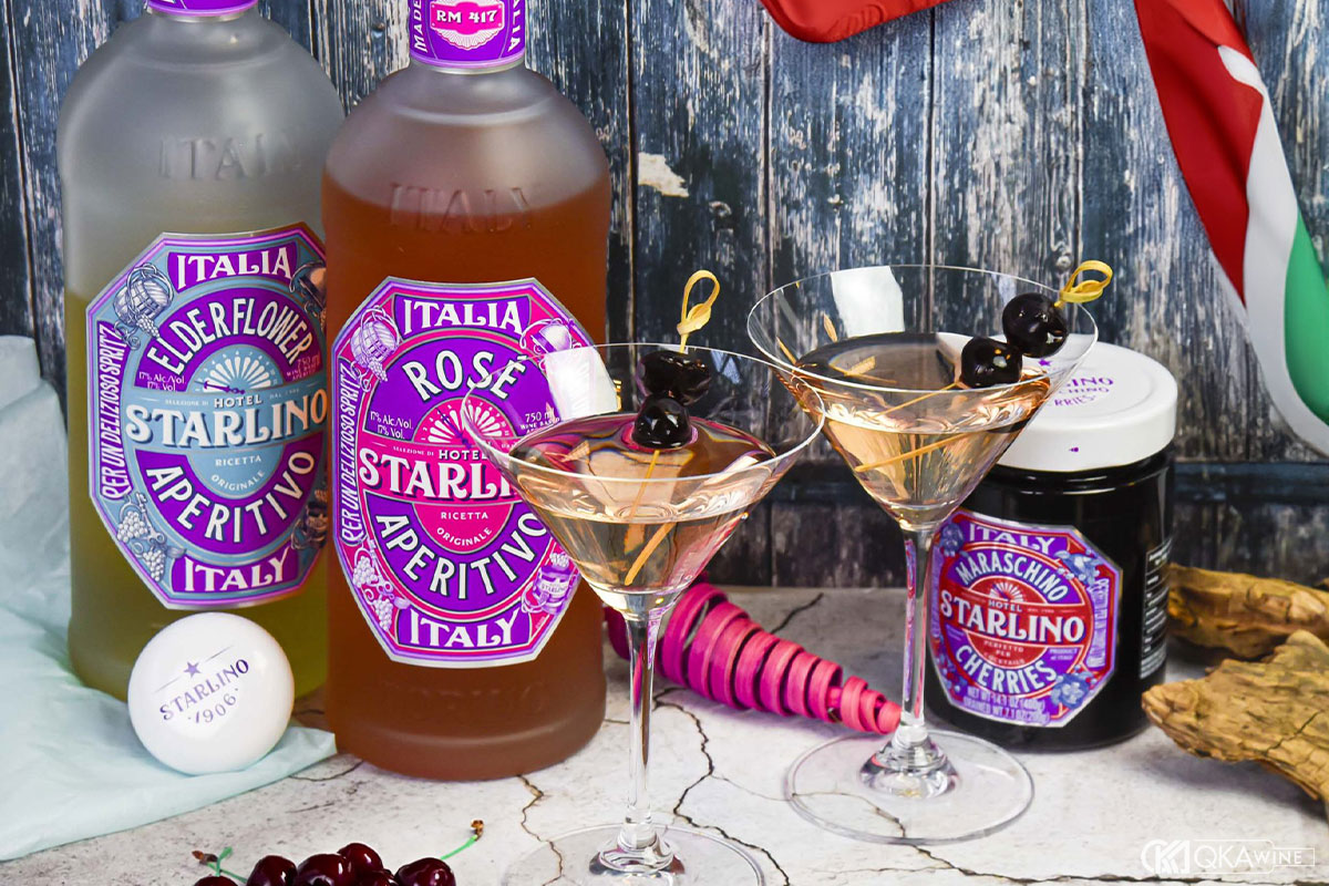 Vermouth là gì và khác Aperitivo ra sao?