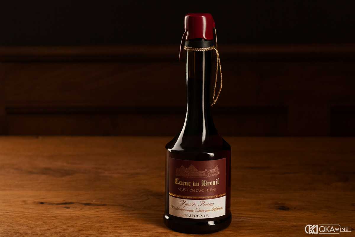 Vì sao Vieille Prune khác biệt?