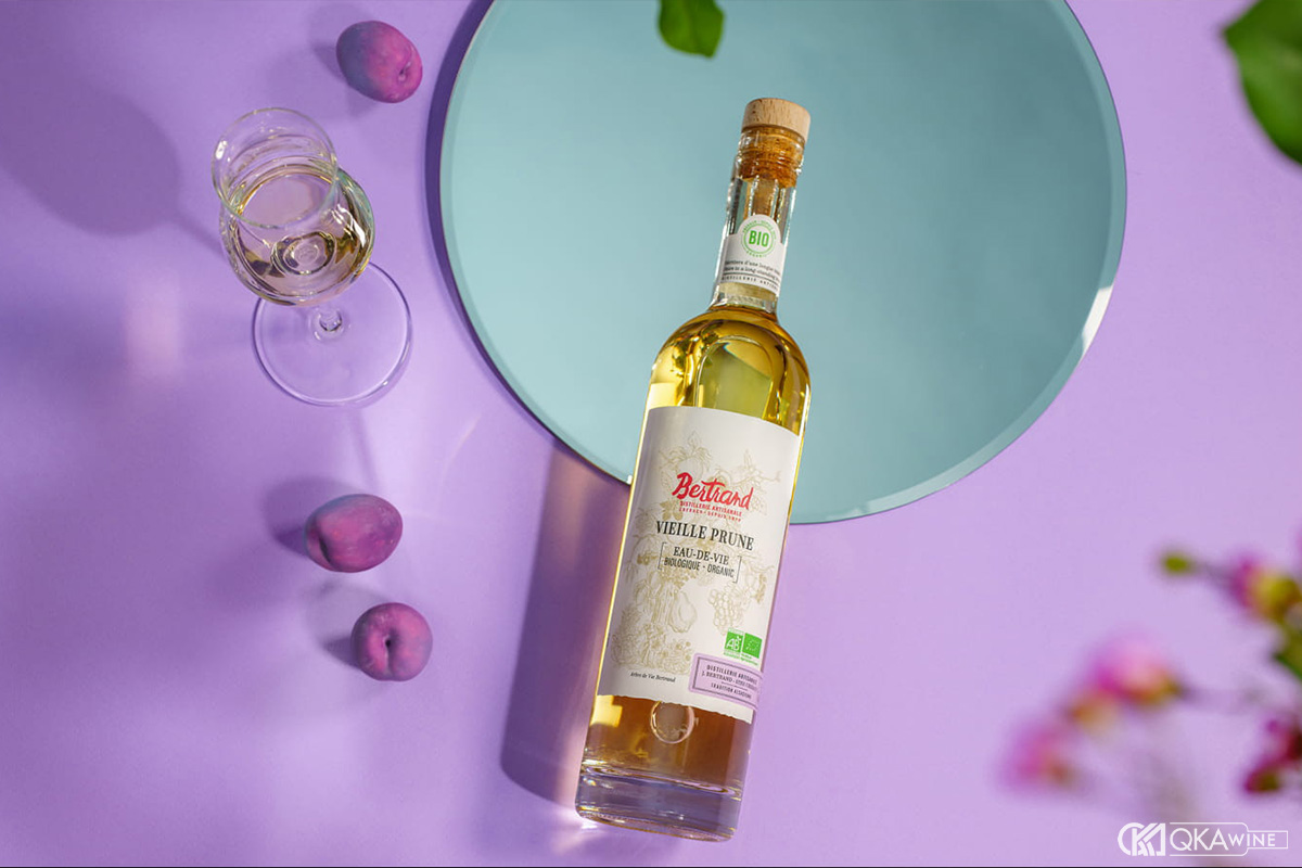 Vieille Prune Eau-de-Vie