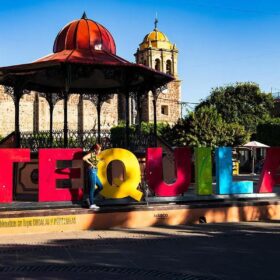 Vùng Tequila Jalisco