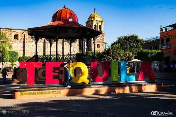 Vùng Tequila Jalisco