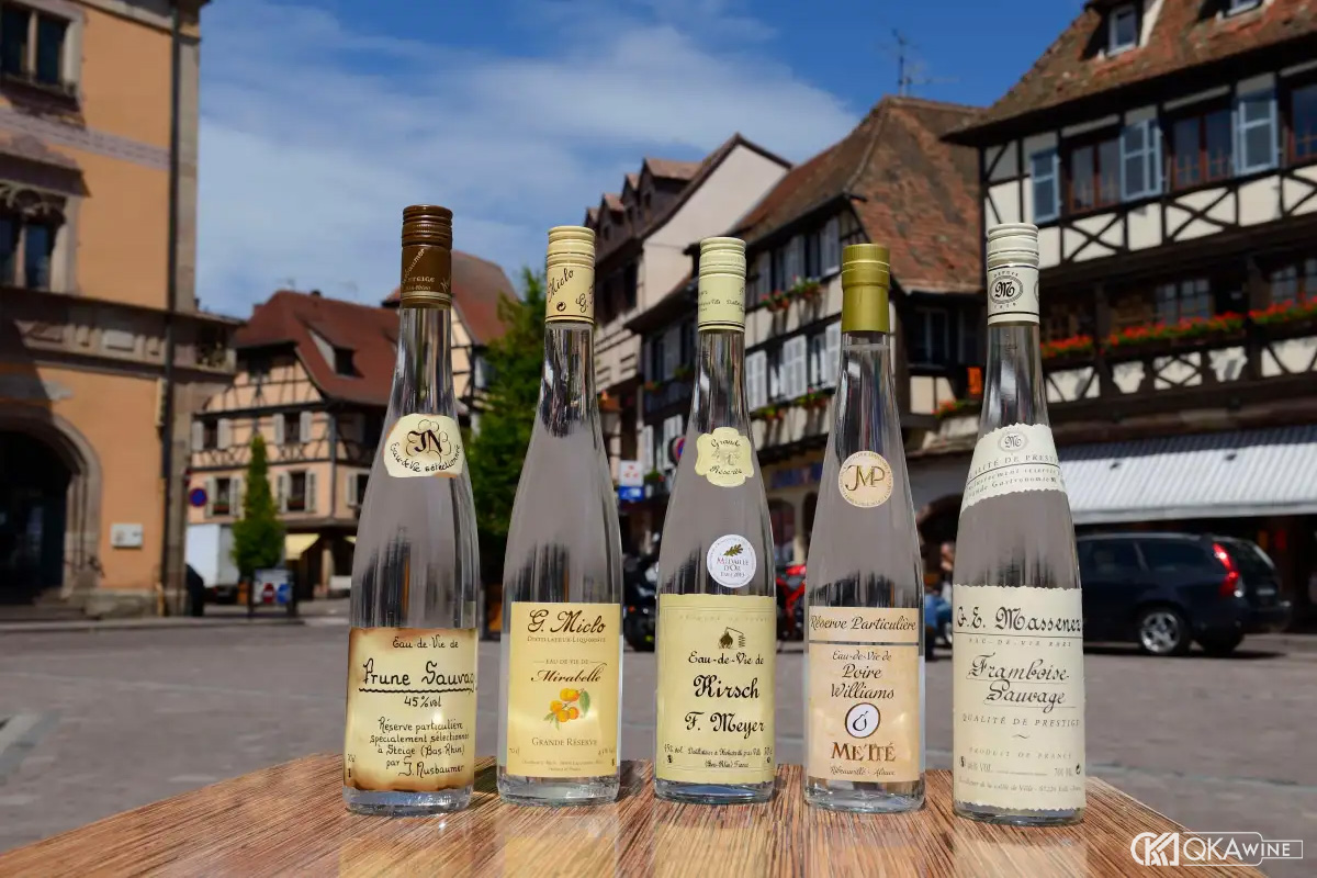 Yếu tố cần lưu ý khi chọn mua Framboise Sauvage