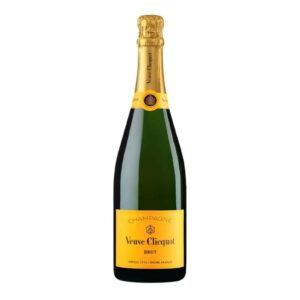 Champagne Veuve Clicquot Brut Yellow