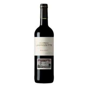 Chateau Lagrezette Malbec