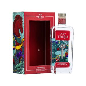 Gin Lady Triệu - Hộp quà Tết 2026