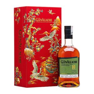 GlenAllachie 10 năm - Hộp quà Tết 2026