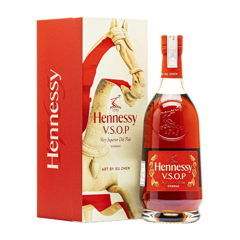 Hennessy VSOP Year of The Horse 2026