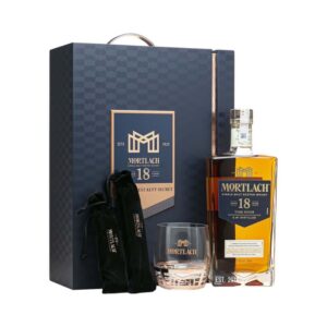 Mortlach 18 năm - Hộp quà Tết 2026