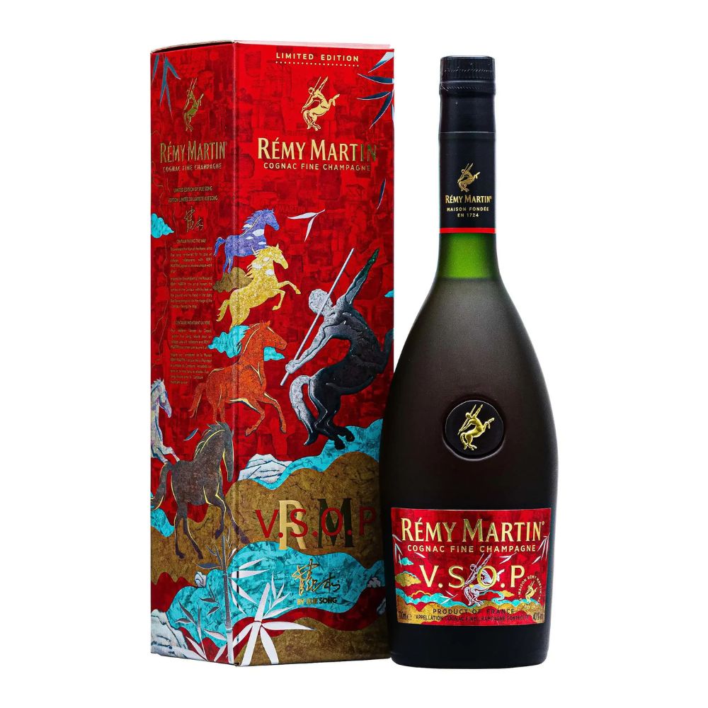 Remy Martin VSOP Year of The Horse 2026