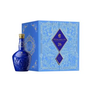 Royal Salute 26 năm - Hộp quà Tết 2026