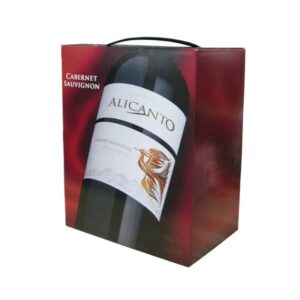 Vang bịch Alicanto Cabernet Sauvignon 3 lít