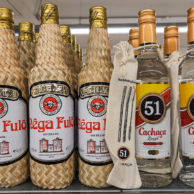 Cách chọn rượu Cachaca