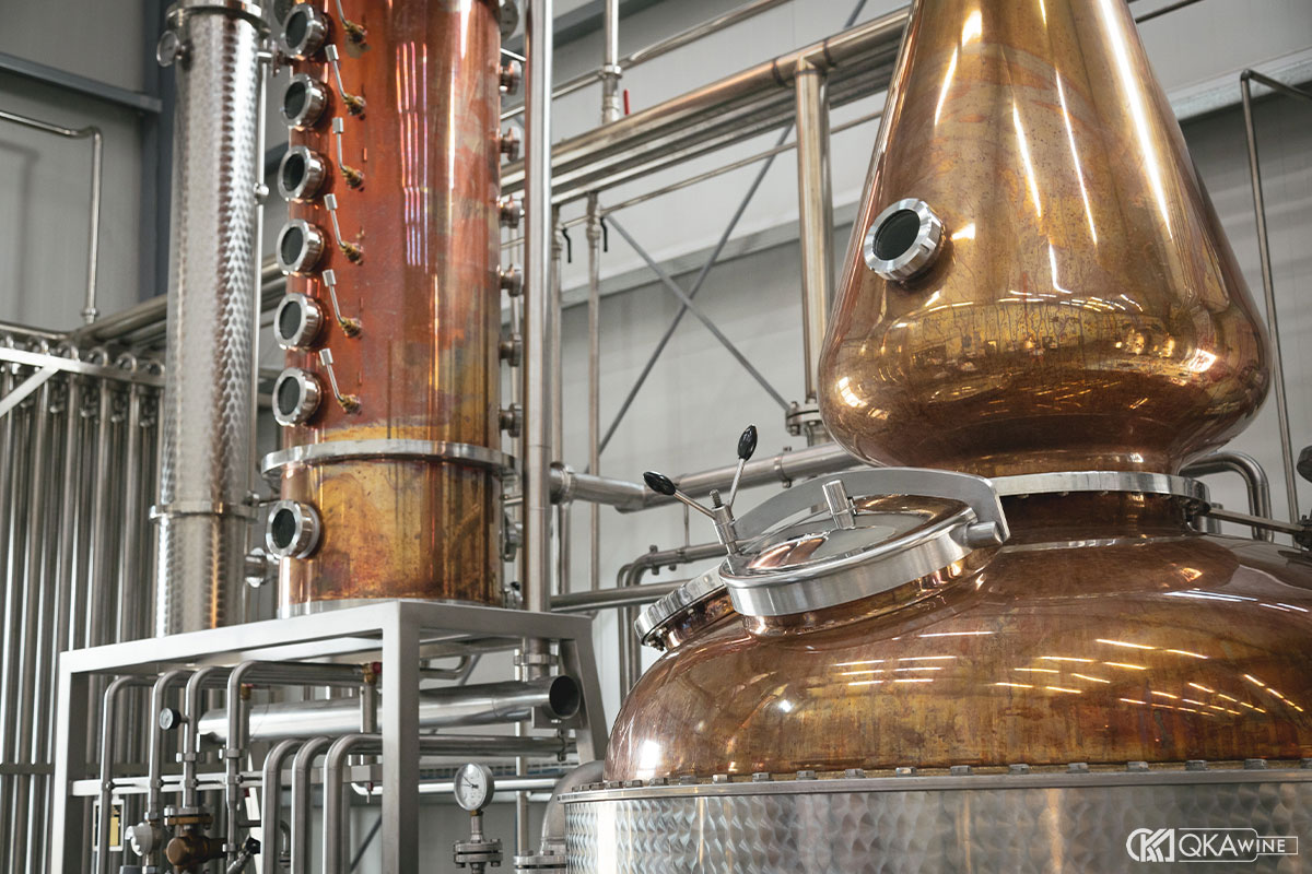 Grappa gắn với vùng làm vang như thế nào?