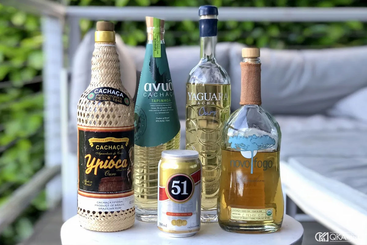 Hiểu nhanh các loại rượu Cachaca phổ biến