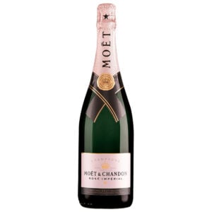 Champagne Moet & Chandon Rose Imperial