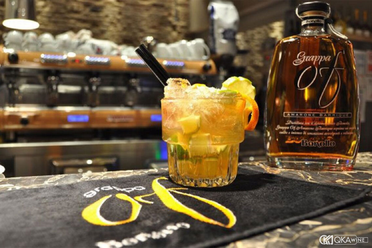 Người mới nên bắt đầu với Grappa theo cách nào?