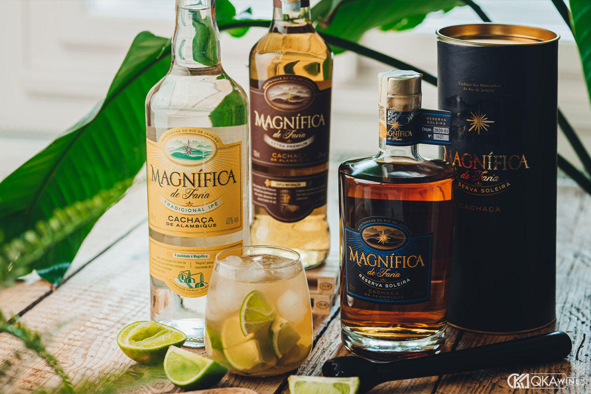Những tiêu chí quan trọng khi chọn rượu Cachaca