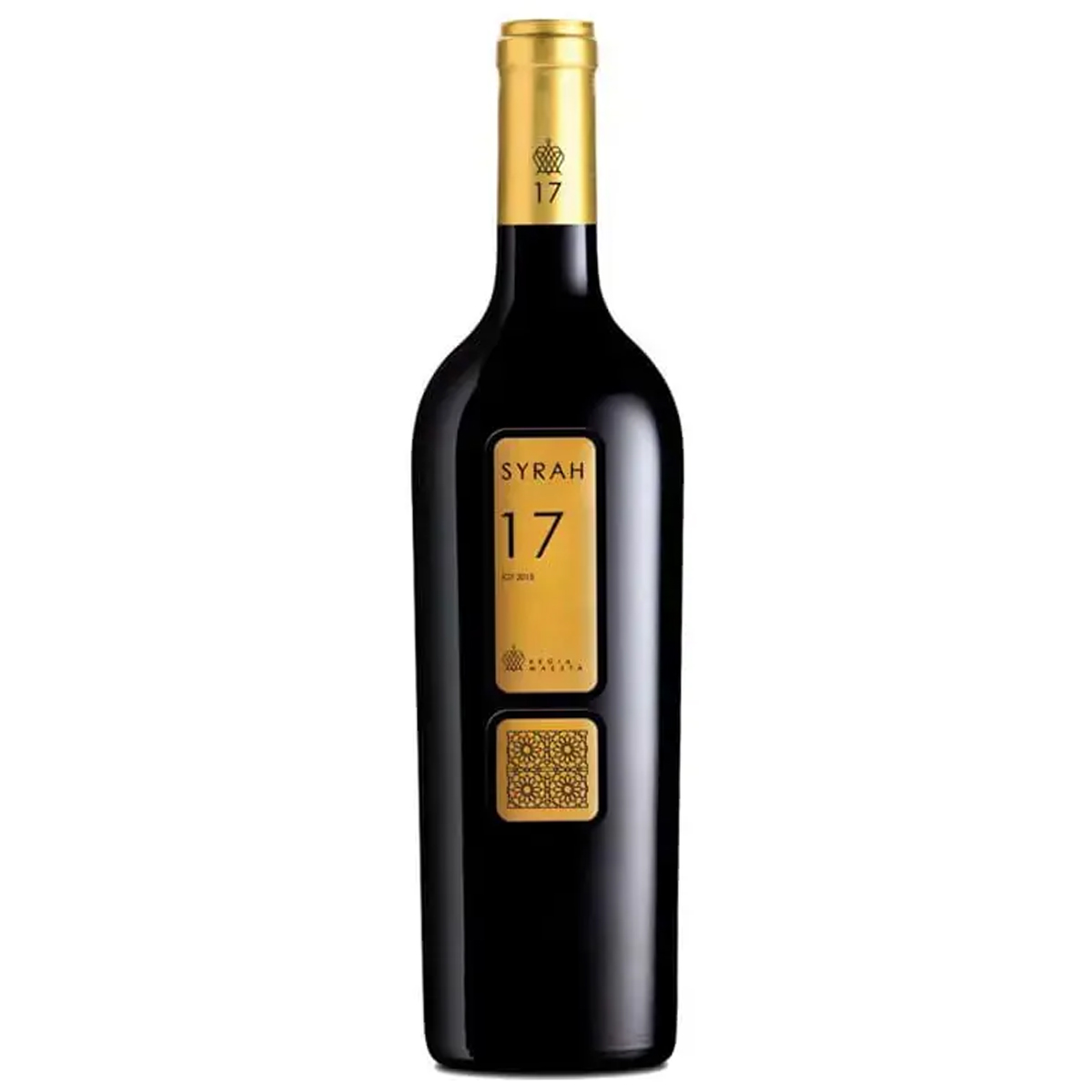 Regia Maesta Syrah 17
