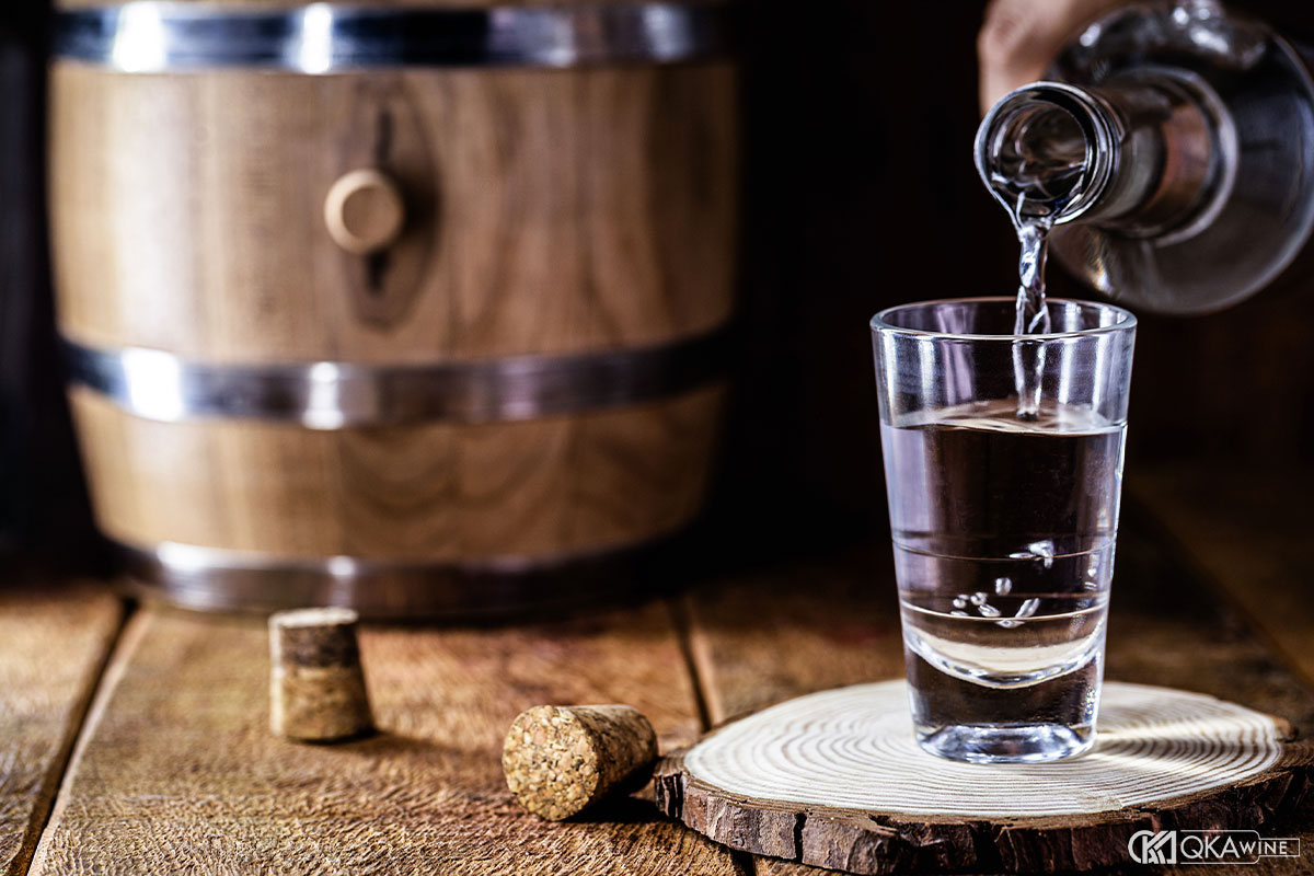 Rượu Grappa là gì?