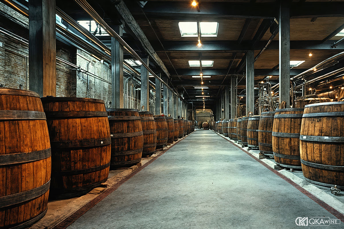 Vì sao bã nho và Grappa vẫn giữ vai trò đến ngày nay?