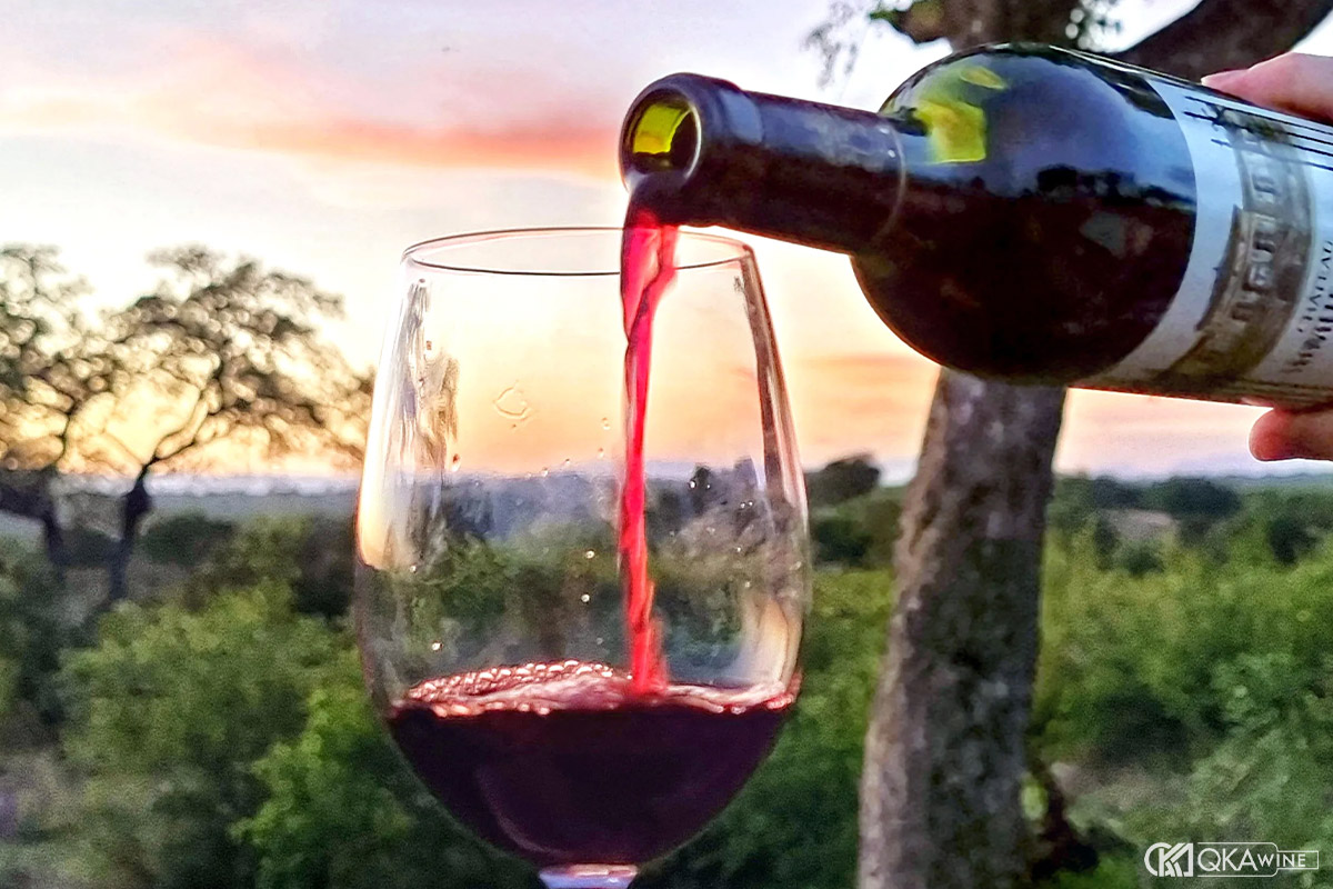 Alcohol 14% đến 15% ABV và độ đậm