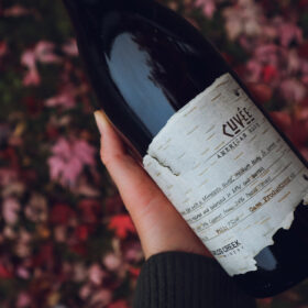 Alcohol cao trong vang California