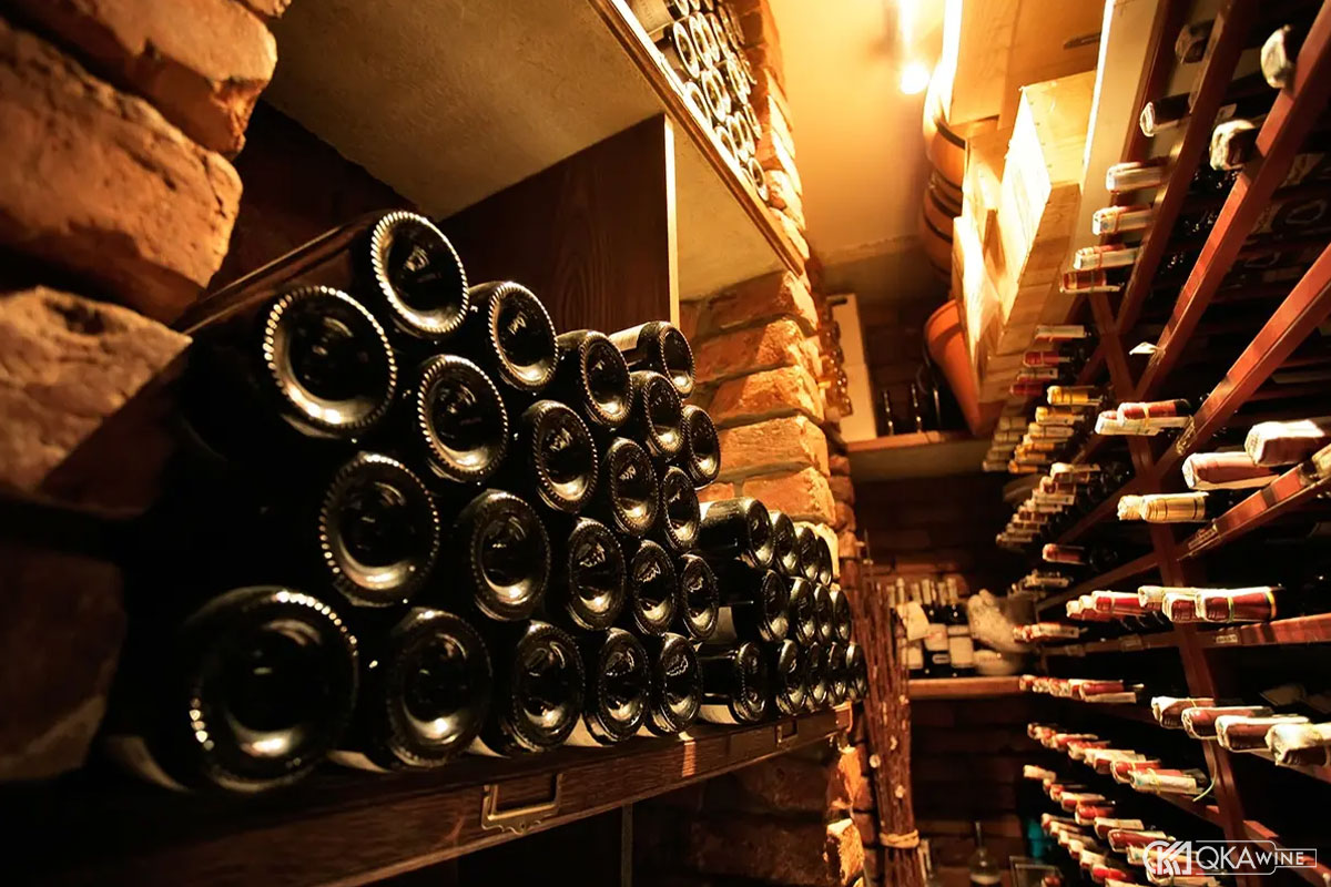 Bao lâu thì nên mở chai Bordeaux của bạn?