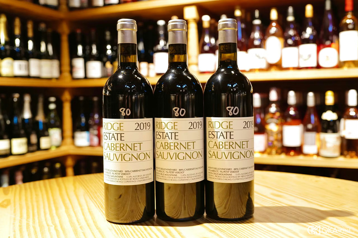 Cabernet Sauvignon California phù hợp với ai?