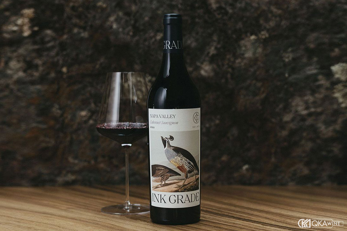 Cabernet Sauvignon Napa và cấu trúc đậm