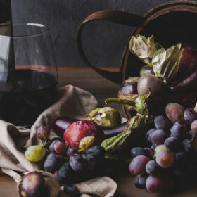 Các giống nho chính trong vang Bordeaux