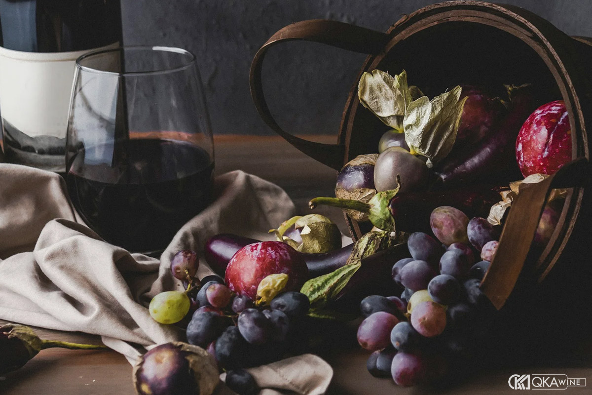 Các giống nho chính trong vang Bordeaux