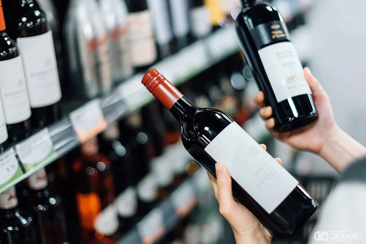 Cách chọn mua vang Bordeaux