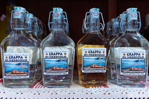 Cách chọn rượu Grappa