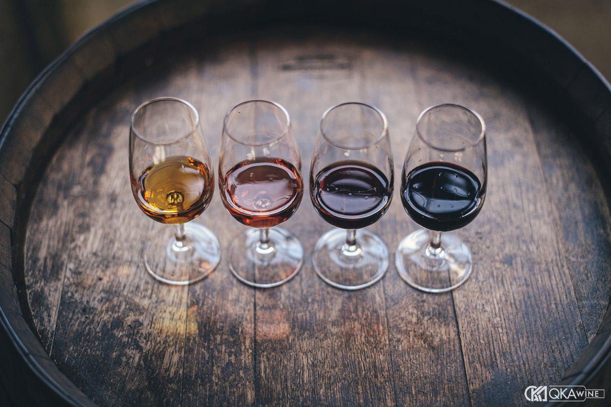 Chọn ly rượu phù hợp cho vang Bordeaux