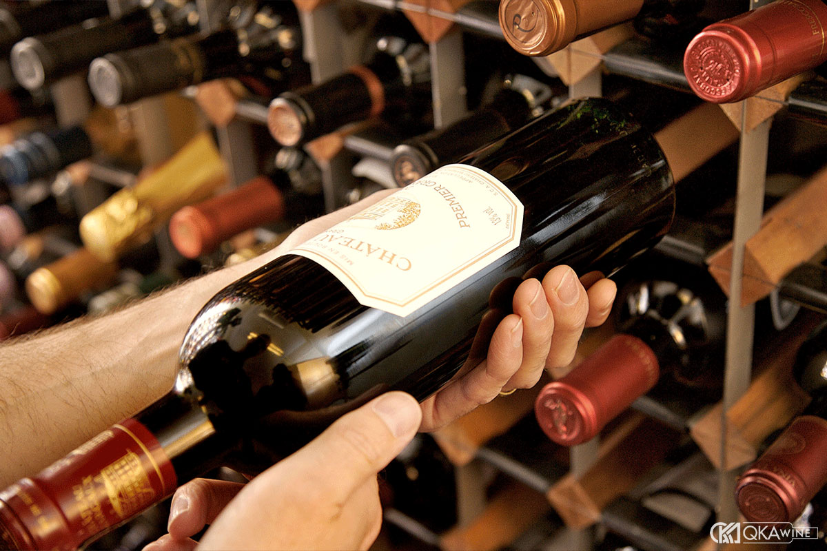 Chọn vang Bordeaux theo mục đích sử dụng