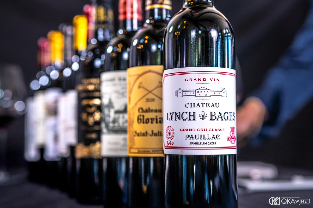 Điều gì khiến Bordeaux Grand Cru đắt tiền?