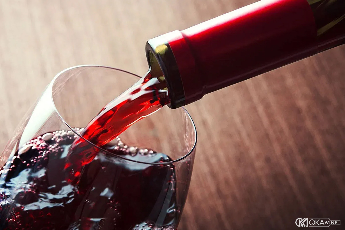 Độ đậm trái cây và body