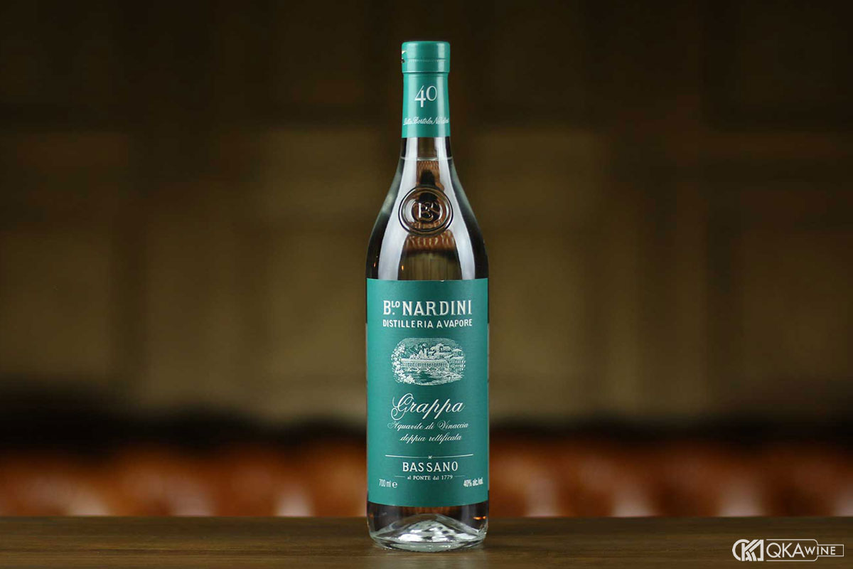 Grappa Bianca là gì và vì sao phổ biến?